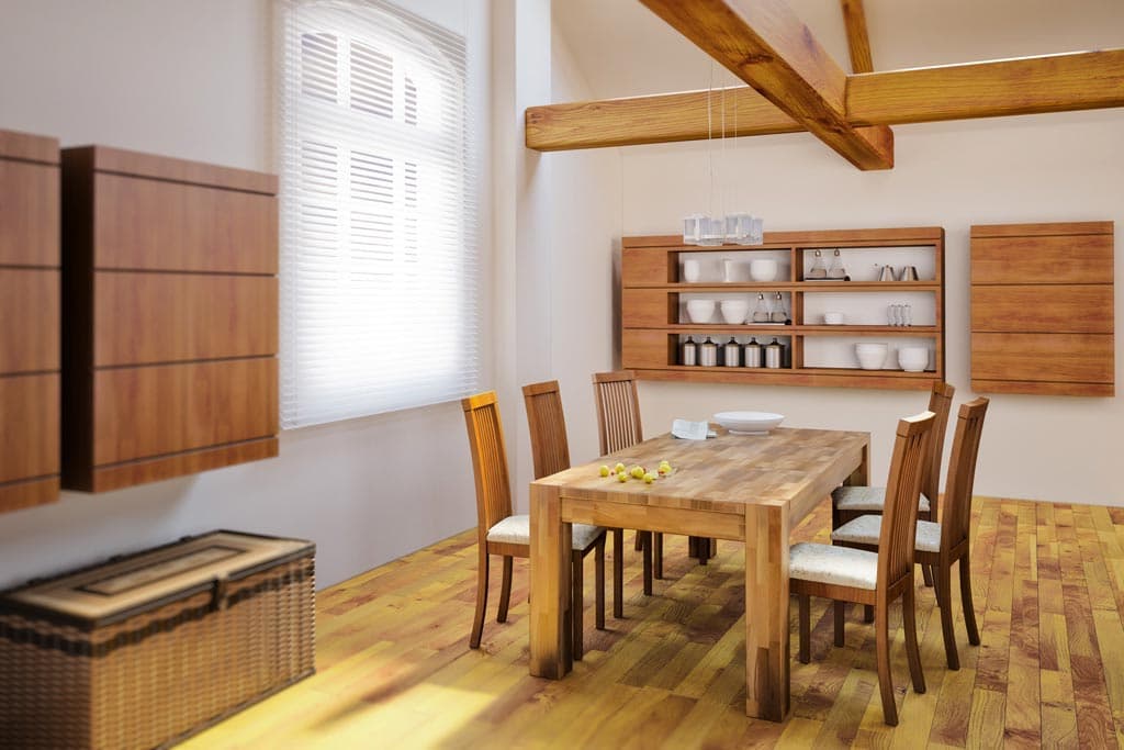 Expertos en instalación de tarimas en Vilagarcía