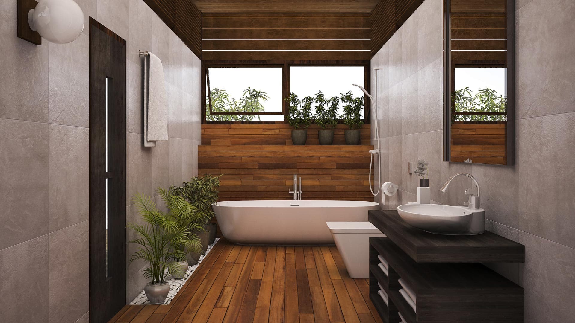 ¡Haga realidad su espacio ideal!