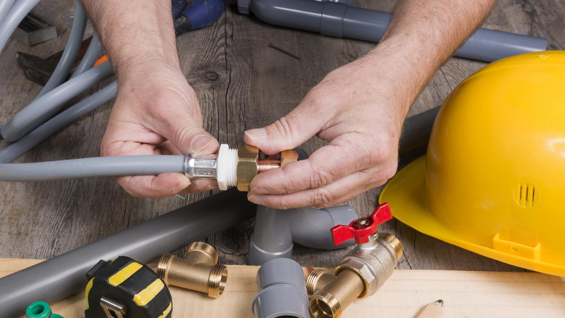 Mantenimiento y renovación de tuberías