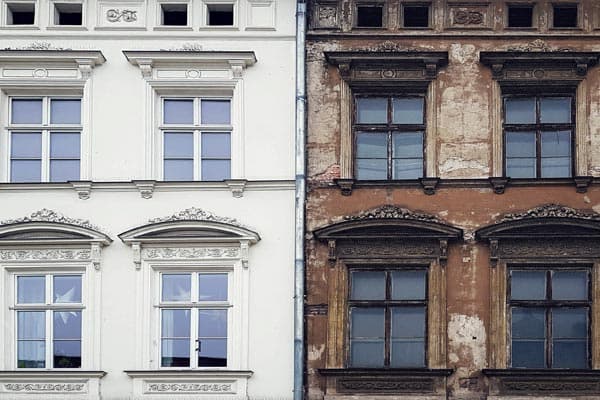 Reparación estructural