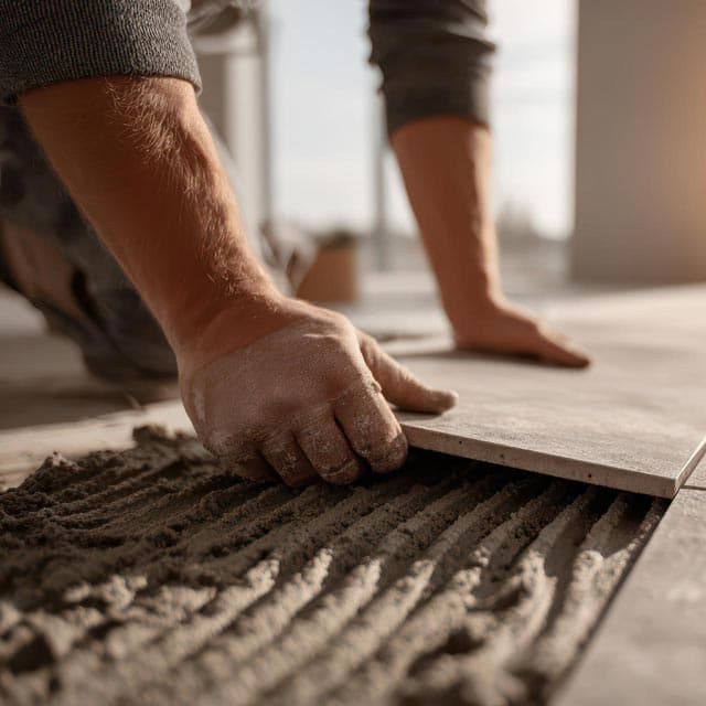 Los mejores trabajos de alicatado en Pontevedra provincia