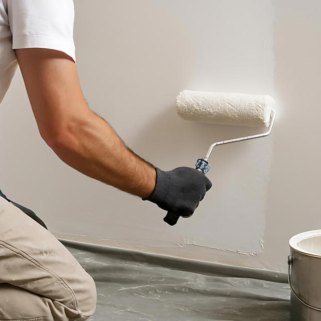 Realizamos todo tipo de trabajos de pintura