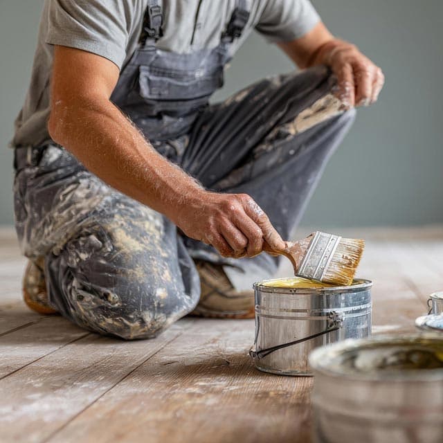 ¿Necesita un pintor en Pontevedra provincia?