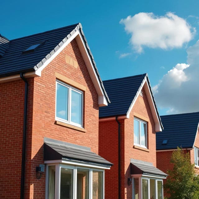 Rehabilitación de tejados y fachadas en Pontevedra