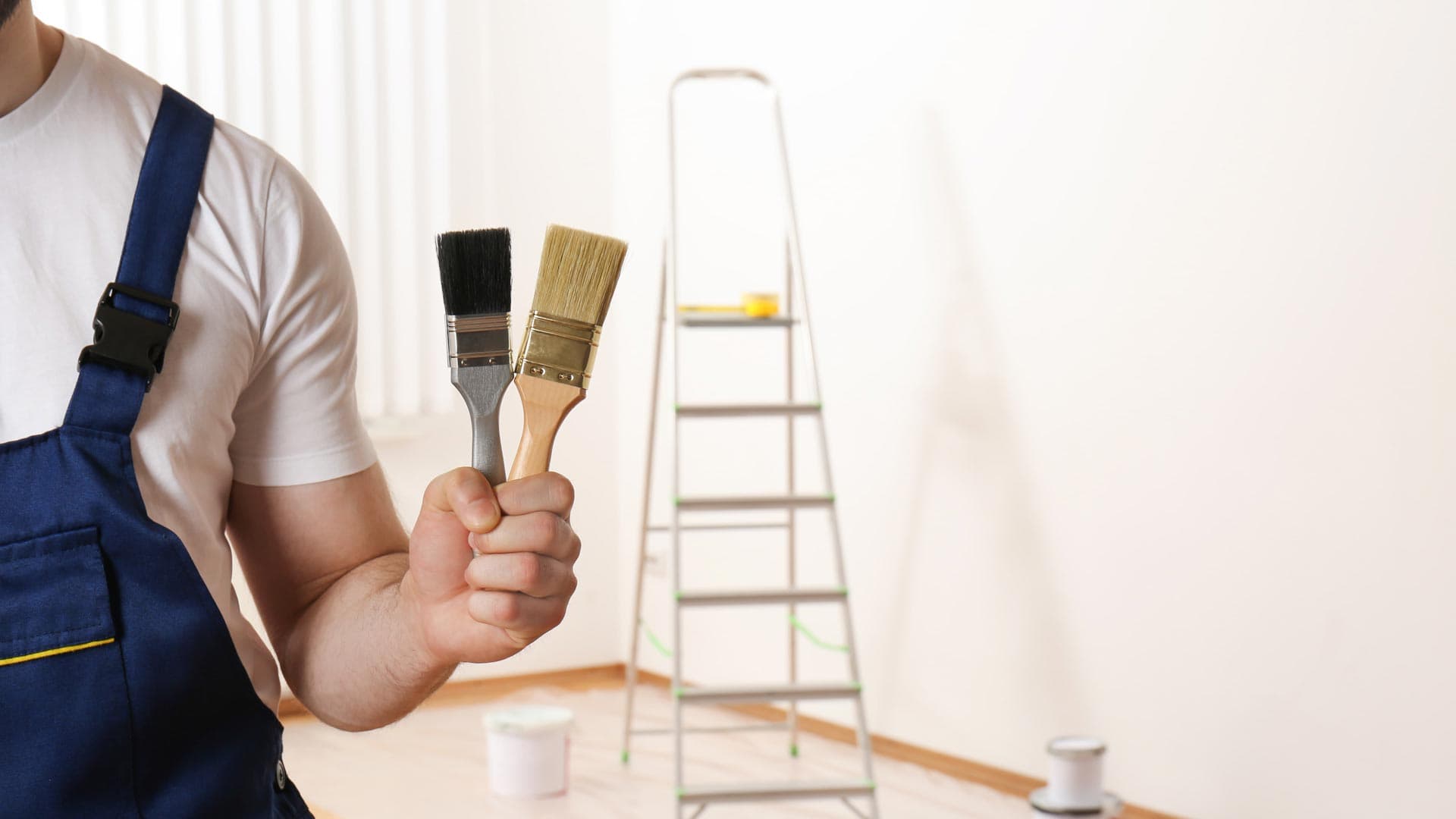 Su servicio de pintura profesional en Pontevedra